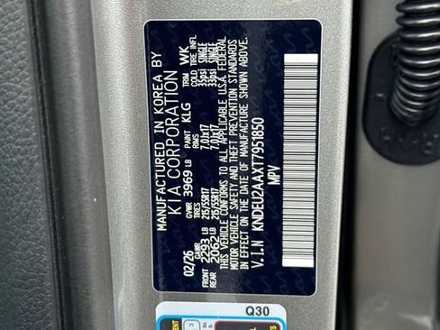New 2026 Kia Seltos S FWD image 37