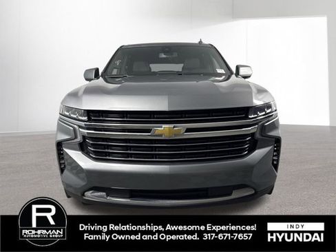 Used 2021 Chevrolet Tahoe LT image 8