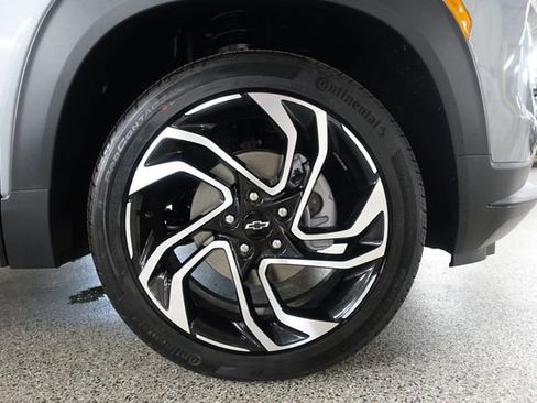 New 2026 Chevrolet TrailBlazer RS AWD/4WD image 26