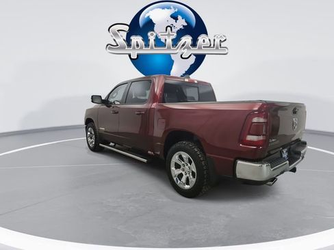 Used 2022 RAM 1500 Big Horn image 9