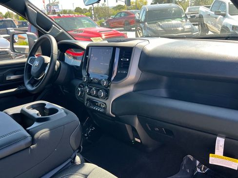 New 2026 RAM 1500 Classic Warlock AWD/4WD image 11