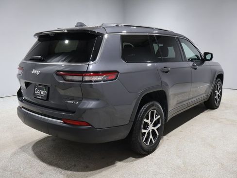 Used 2024 Jeep Grand Cherokee L Limited w/ Luxury Tech Group II image 2