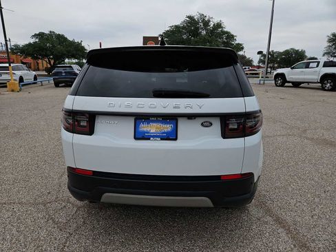 Used 2022 Land Rover Discovery Sport S AWD/4WD image 7