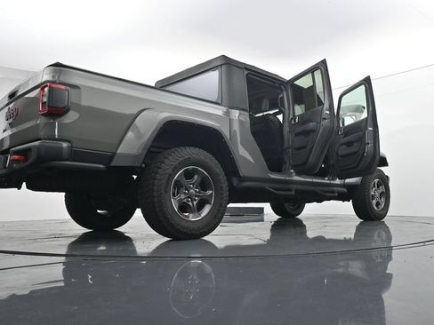 Used 2021 Jeep Gladiator Rubicon AWD/4WD image 29