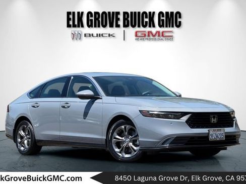Used 2023 Honda Accord EX-L image 1
