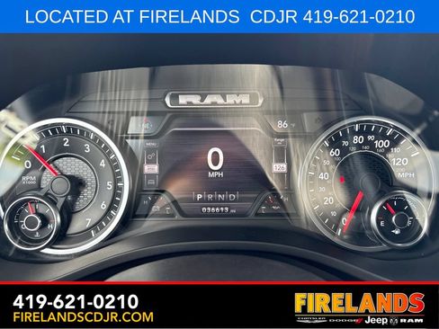 Used 2022 RAM 1500 Big Horn AWD/4WD image 26