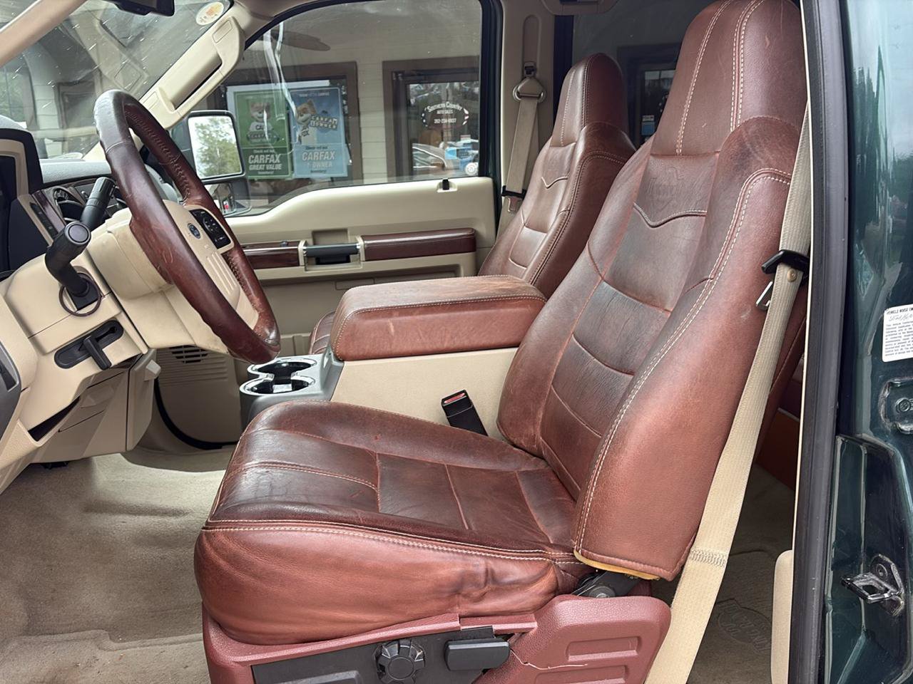 Used 2008 Ford F350 King Ranch AWD/4WD image 9