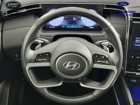 Used 2024 Hyundai Tucson Limited AWD/4WD image 26