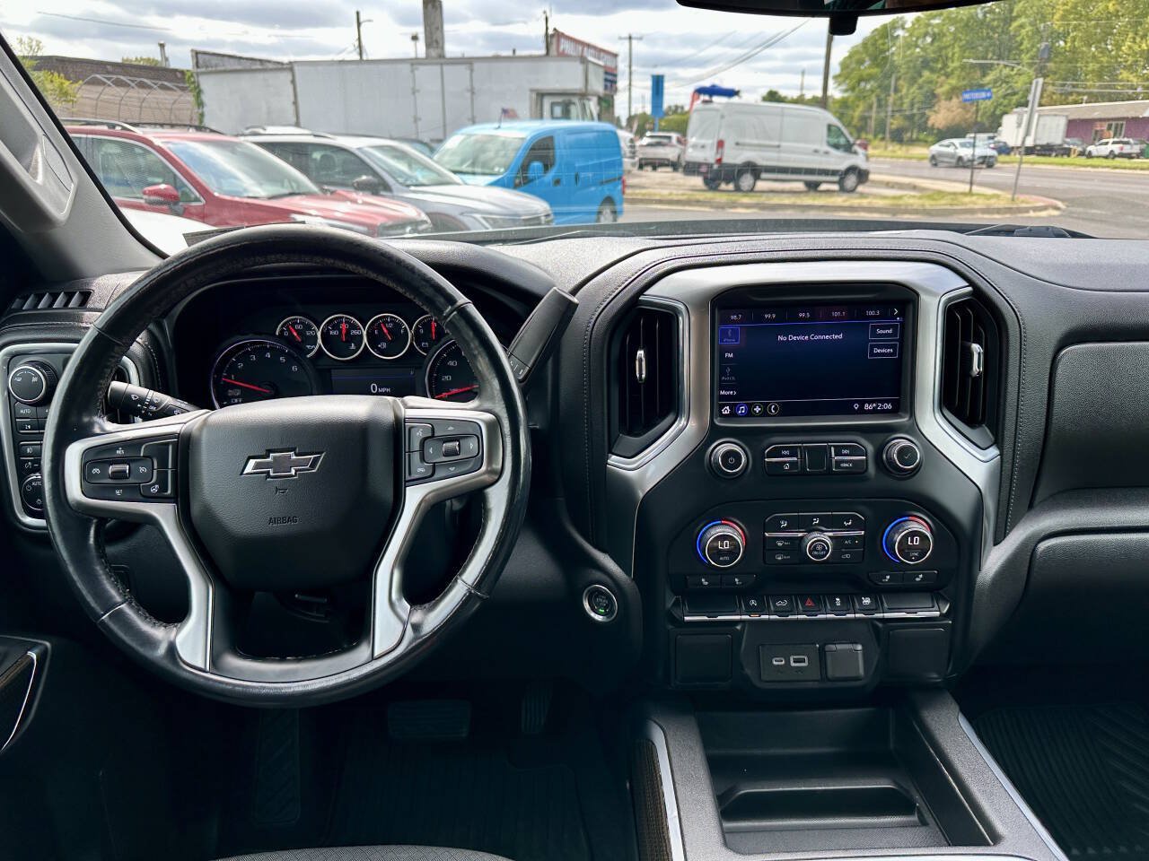 Used 2019 Chevrolet Silverado 1500 RST w/ All-Star Edition AWD/4WD image 24