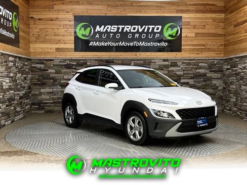 Used 2023 Hyundai Kona SEL w/ Cargo Package AWD/4WD image 1