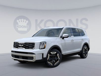 New 2025 Kia Telluride S