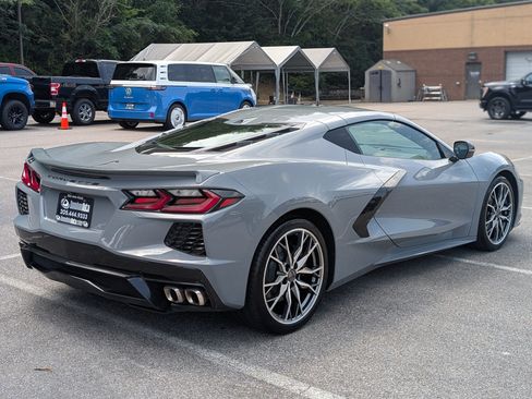Used 2024 Chevrolet Corvette Stingray Coupe w/ 1LT RWD image 9