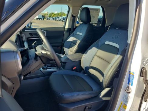 New 2025 Ford Bronco Sport Outer Banks AWD/4WD image 10