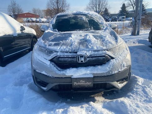 Used 2021 Honda CR-V EX image 2