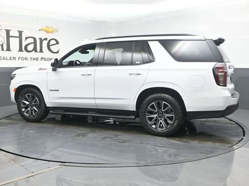 Used 2024 Chevrolet Tahoe Z71 w/ Z71 Off-Road Package AWD/4WD image 53