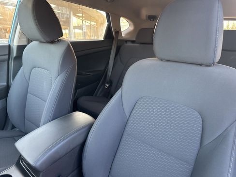 Used 2021 Hyundai Tucson Sport image 11