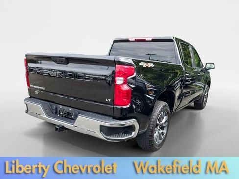 Used 2024 Chevrolet Silverado 1500 LT AWD/4WD image 4