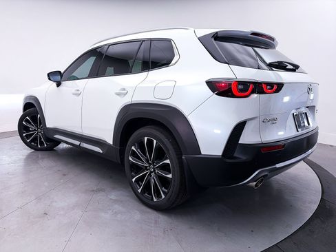 Used 2025 MAZDA CX-50 AWD 2.5 Turbo w/ Accent Package image 2