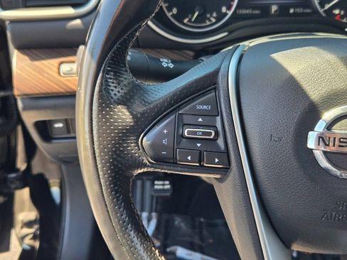 Used 2018 Nissan Maxima Platinum FWD image 31