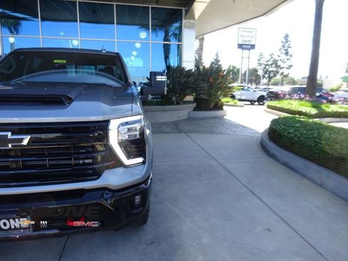 New 2026 Chevrolet Silverado 2500 LTZ w/ Trail Boss Package AWD/4WD image 31