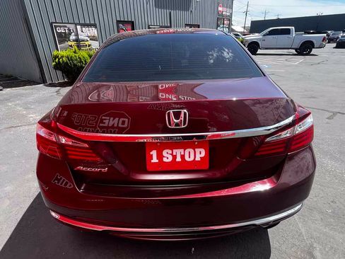 Used 2016 Honda Accord LX image 6