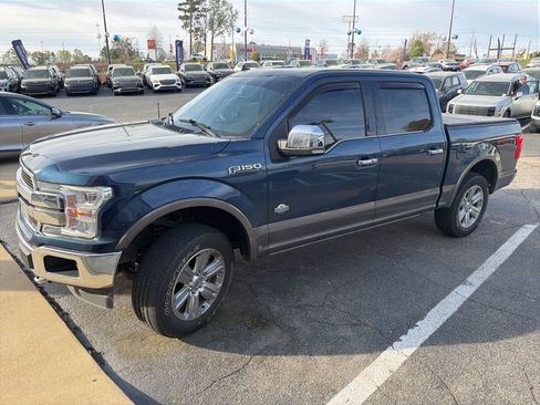 Used 2020 Ford F150 King Ranch w/ Equipment Group 601A Luxury AWD/4WD image 2