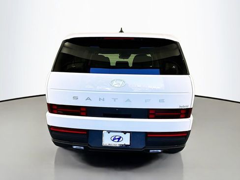 New 2026 Hyundai Santa Fe SE image 6