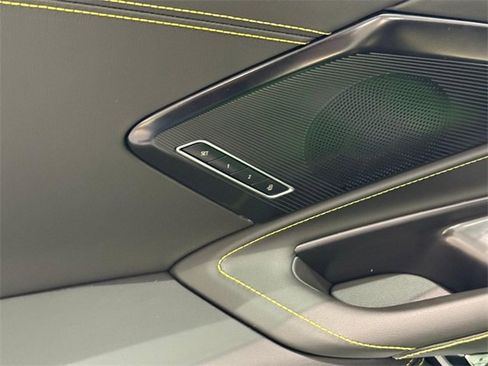 New 2026 Chevrolet Corvette Stingray Preferred Conv w/ Stealth Interior Trim Package image 7