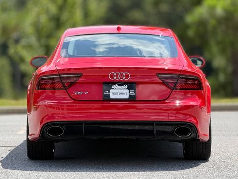 Used 2016 Audi RS 7 Prestige AWD/4WD image 6