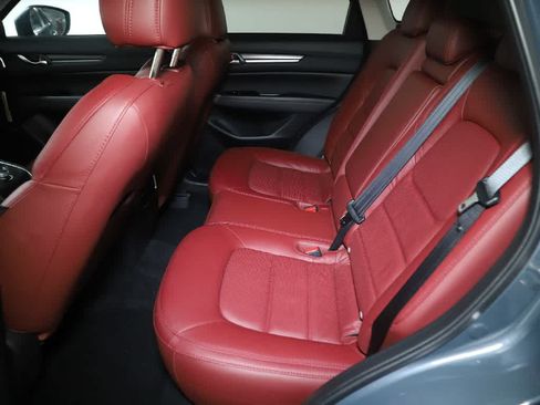 Certified 2025 MAZDA CX-5 Carbon Edition AWD/4WD image 14