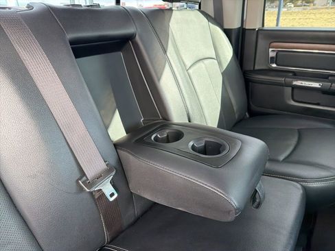 Used 2018 RAM 2500 Laramie image 36