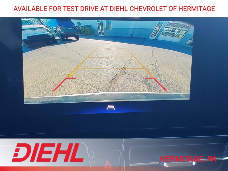 New 2026 Chevrolet TrailBlazer LT w/ Convenience Package AWD/4WD image 10