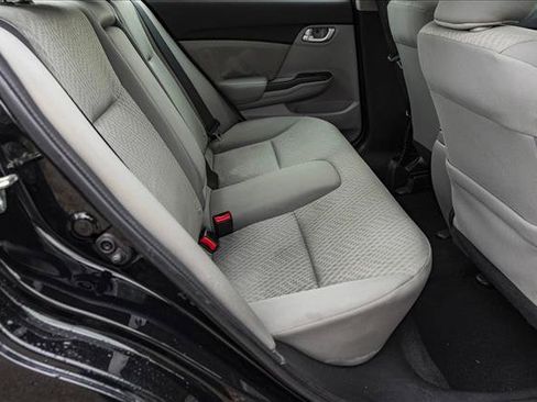 Used 2015 Honda Civic EX image 27