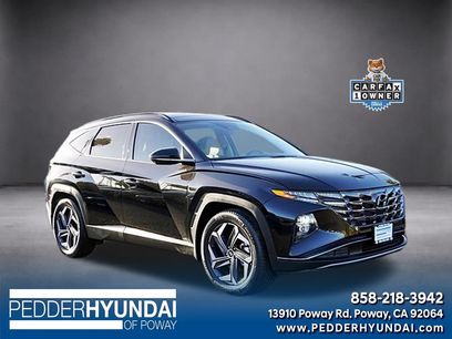 Used 2023 Hyundai Tucson Limited