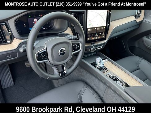 New 2026 Volvo XC60 B5 Plus w/ Protection Package Premier AWD/4WD image 12