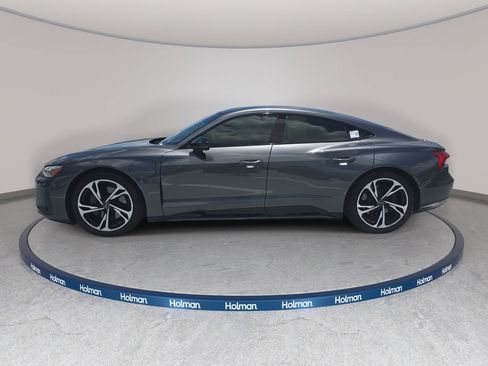 Used 2023 Audi e-tron GT Prestige w/ Prestige Package AWD/4WD image 11