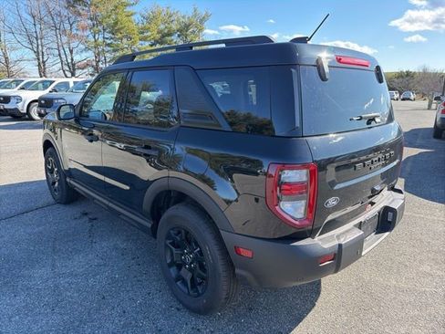 New 2026 Ford Bronco Sport Big Bend w/ Convenience Package AWD/4WD image 5