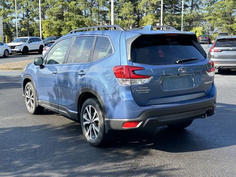 Used 2022 Subaru Forester Limited AWD/4WD image 11