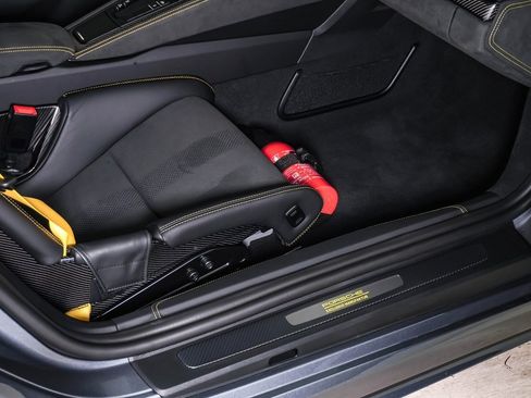 Certified 2025 Porsche 718 Boxster Spyder RS image 18