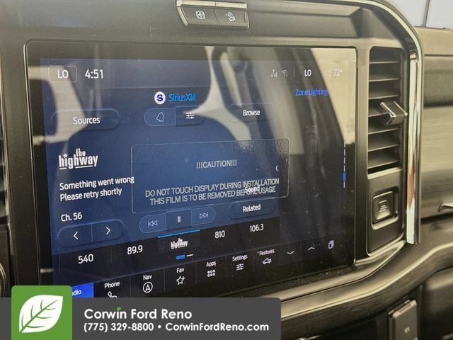 New 2026 Ford F350 Lariat w/ Lariat Ultimate Package AWD/4WD image 16