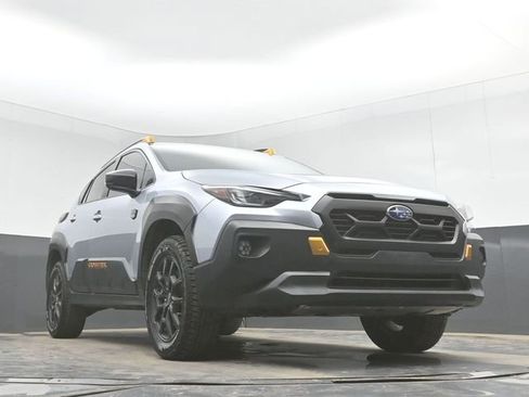 Used 2024 Subaru Crosstrek 2.5i Wilderness w/ Crosstrek Mirror Package AWD/4WD image 42