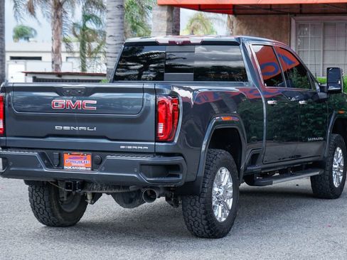 Used 2020 GMC Sierra 2500 Denali w/ Denali Ultimate Package image 12