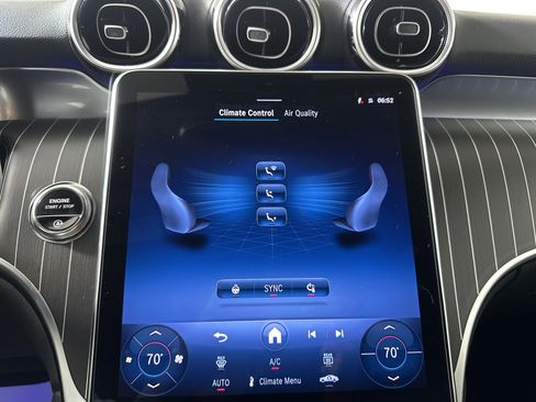 Used 2026 Mercedes-Benz GLC 300 4MATIC image 16