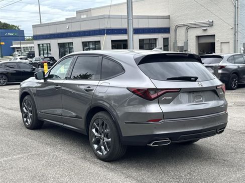 Certified 2023 Acura MDX A-Spec AWD/4WD image 3