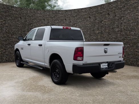 Used 2018 RAM 1500 Tradesman w/ Protection Group AWD/4WD image 4