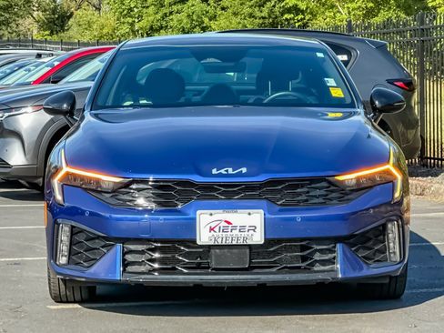 Used 2025 Kia K5 GT-Line w/ GT-Line Premium Package FWD image 8