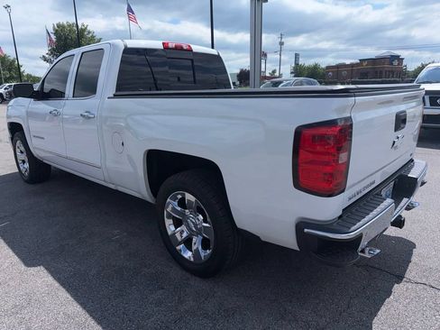 Used 2015 Chevrolet Silverado 1500 LTZ w/ LTZ Plus Package AWD/4WD image 4