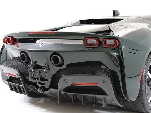 Certified 2021 Ferrari SF90 Stradale AWD/4WD image 18