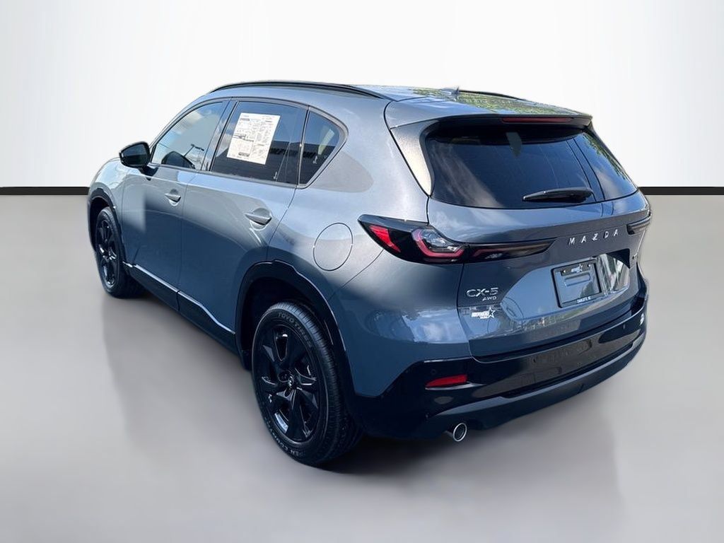 New 2026 MAZDA CX-5 2.5 S w/ Premium Package AWD/4WD image 5
