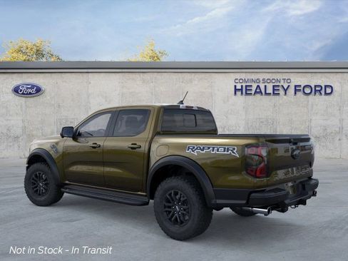 New 2026 Ford Ranger Raptor image 4